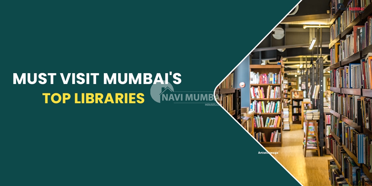 Must Visit Mumbai's Top Libraries