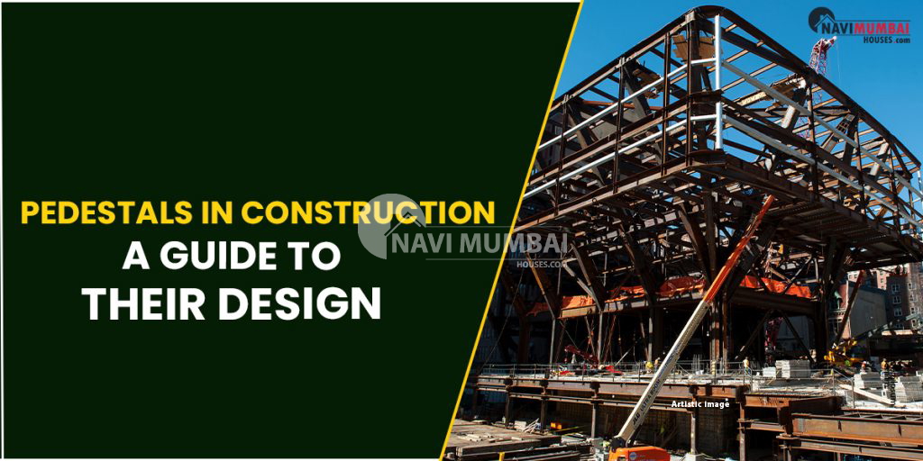 Pedestals In Construction A Guide To Their Design, Purpose