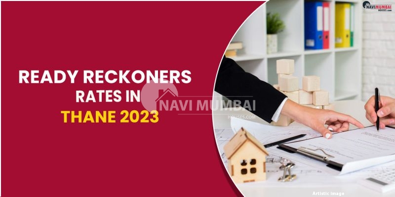 Ready Reckoners Rates In Thane 2023