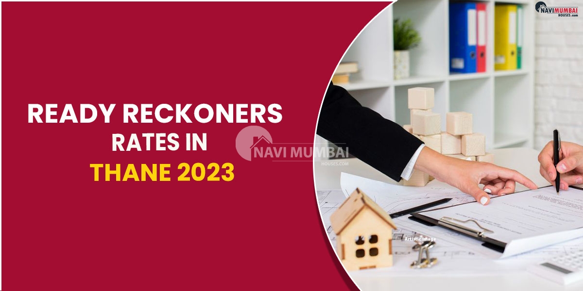 Ready Reckoners Rates In Thane 2023