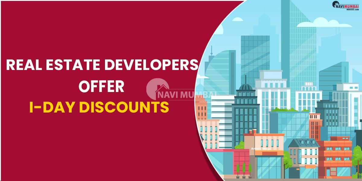 Real Estate Developers Offer I-Day Discounts
