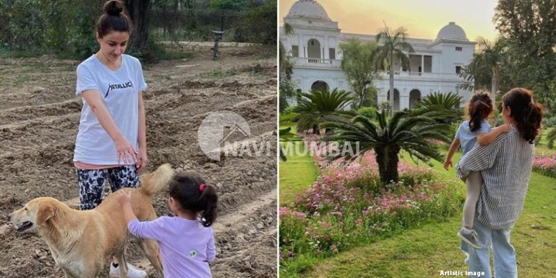 Saif Ali Khan's Pataudi Palace: Price, Photos & an Inside Look