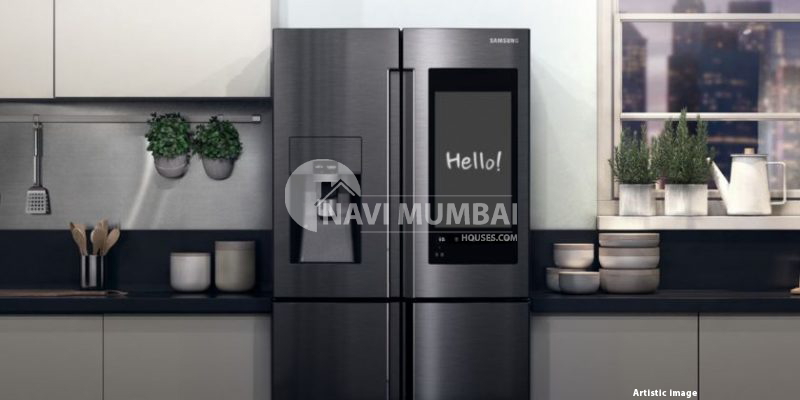 Smart Refrigerators