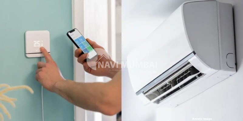 Smart air conditioners