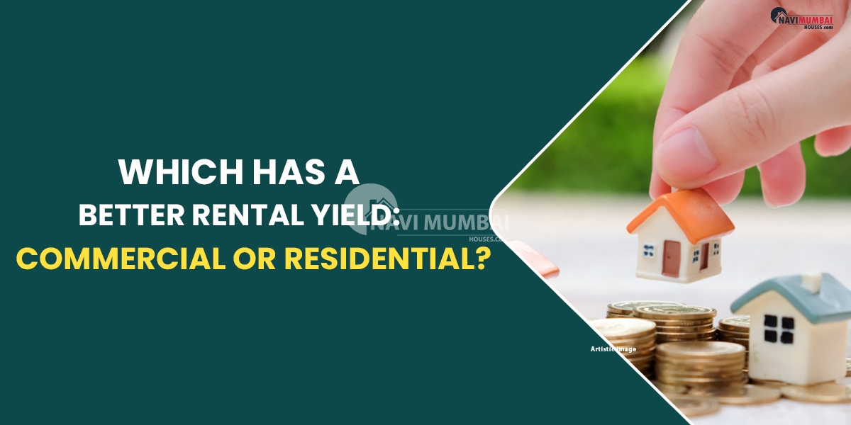 Which Has a Better Rental Yield: Commercial or Residential?