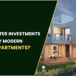 Which Is Better For Investments : A Luxury Modern Villa Or Apartments?