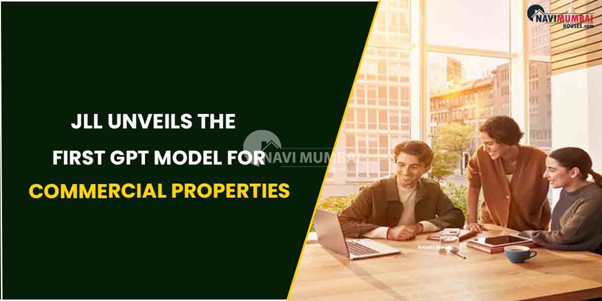 JLL Unveils The First GPT Model For Commercial Properties