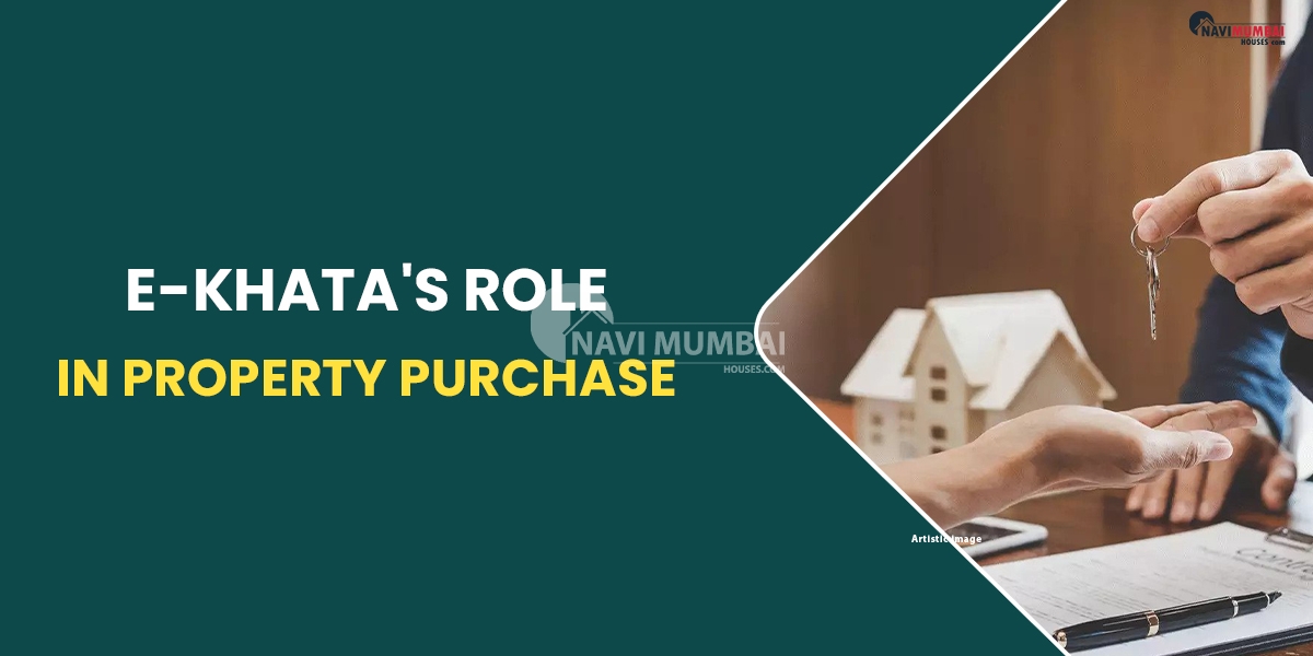 E-Khata's Role In Property Purchase