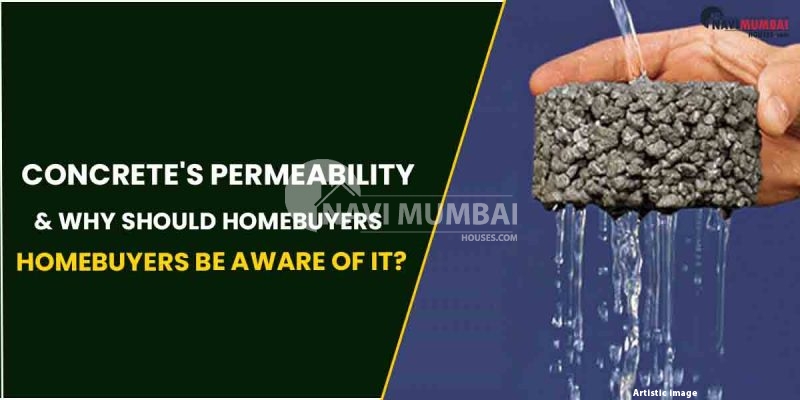 What Is Concrete's Permeability & Why Should Homebuyers Be Aware Of It?