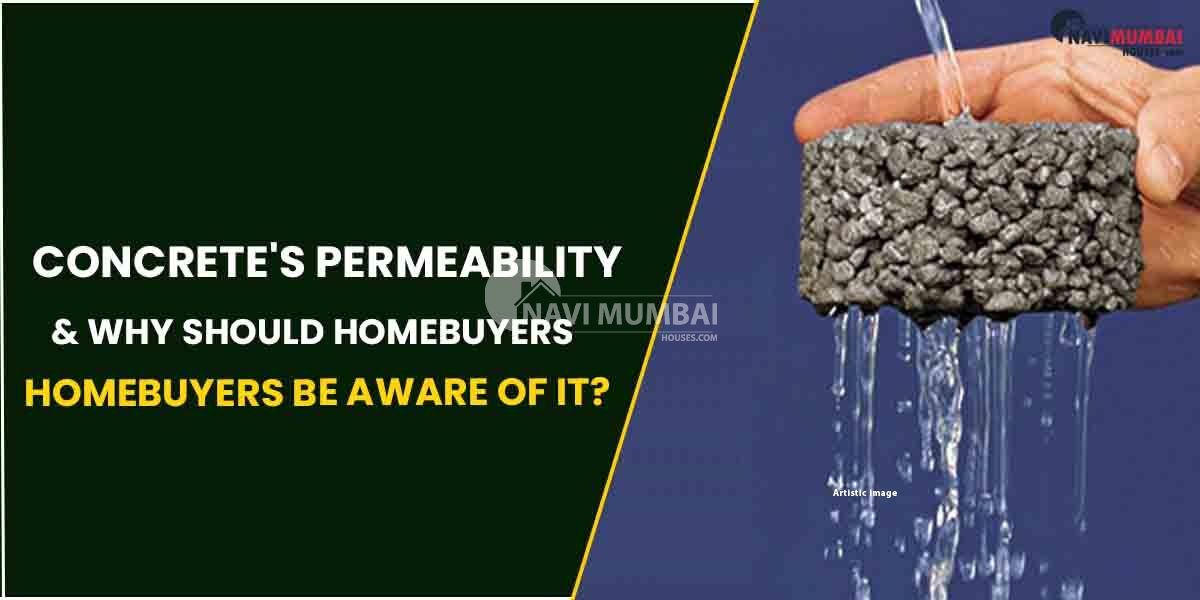 What Is Concrete's Permeability & Why Should Homebuyers Be Aware Of It?