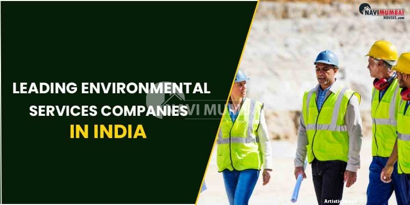 Leading Environmental Services Companies In India