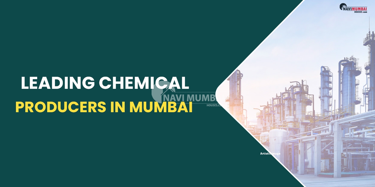 Leading Chemical Producers In Mumbai