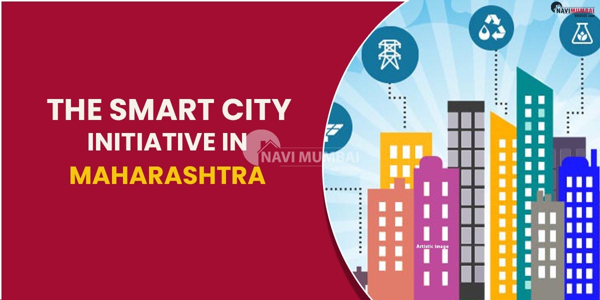 The Smart City Initiative In Maharashtra