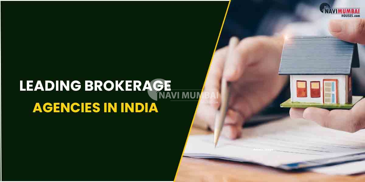 Leading Brokerage Agencies In India