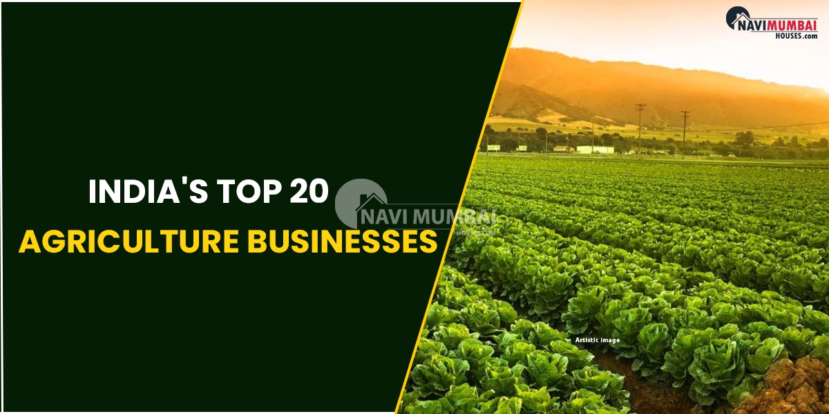 India's Top 20 Agriculture Businesses