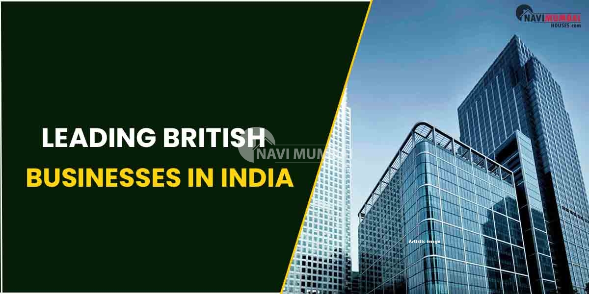 Leading British businesses In India