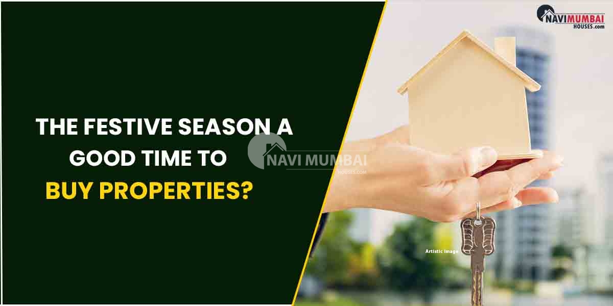 Is The Festive Season A Good Time To Buy Real Estate?