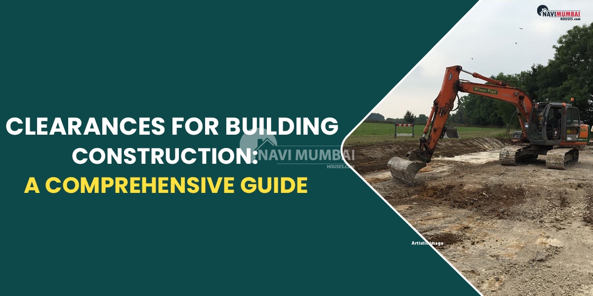 Clearances For Building Construction: A Comprehensive Guide