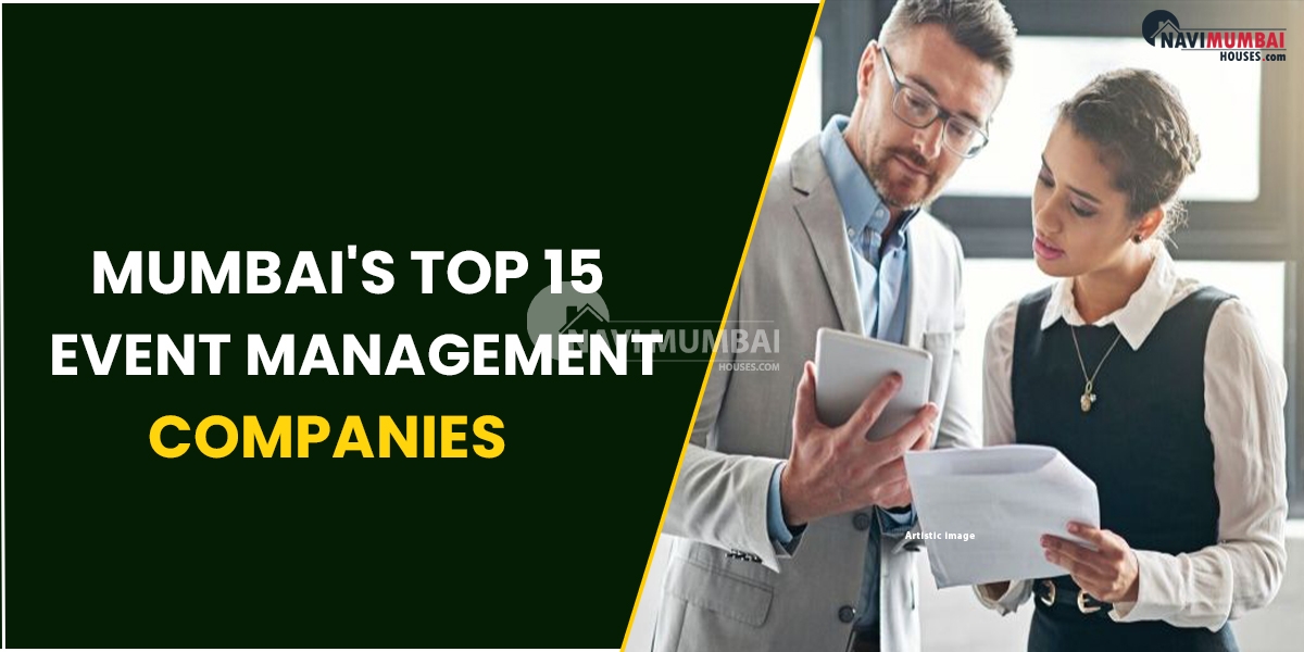 Mumbai's Top 15 Event Management Companies