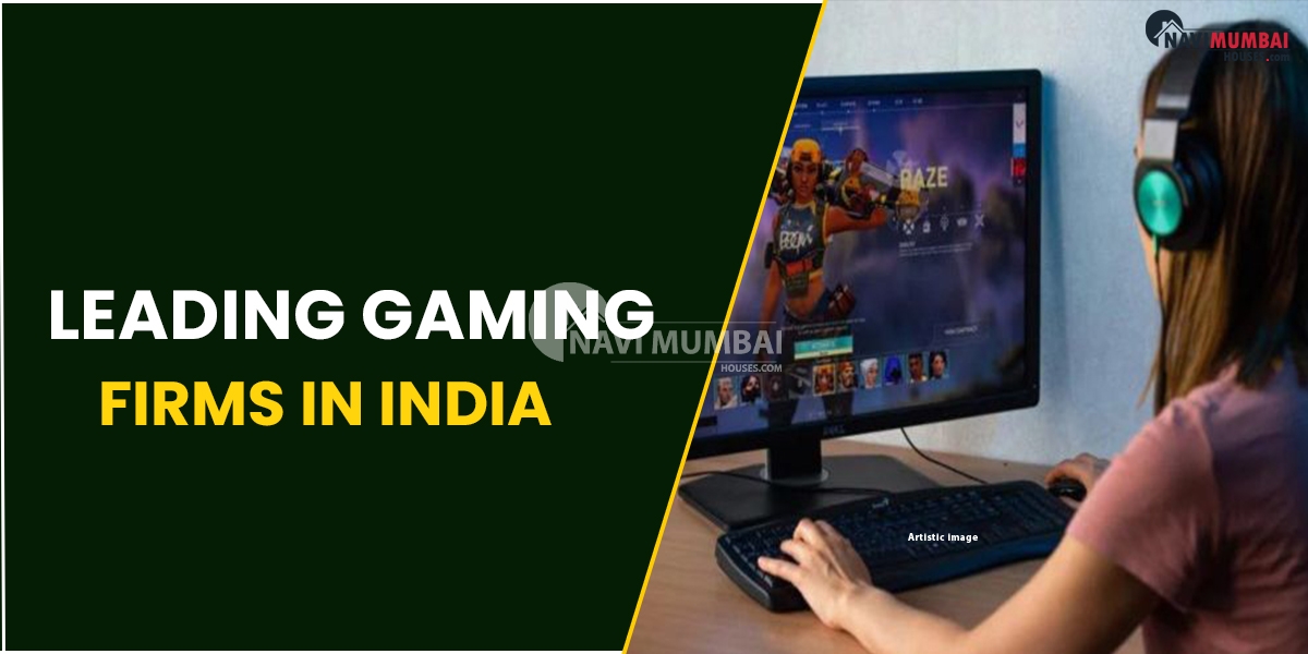 Leading Gaming Firms In India