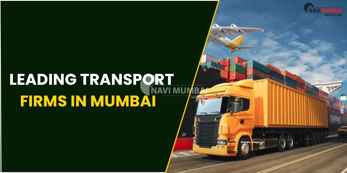 Leading Transport Firms In Mumbai