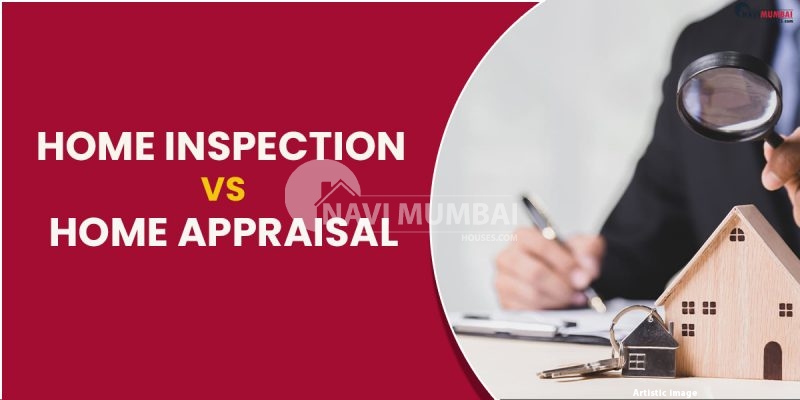 Home Inspection VS Home Appraisal