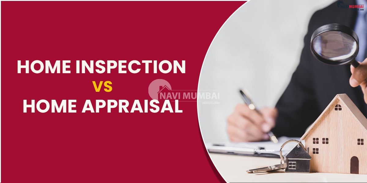 Home Inspection VS Home Appraisal