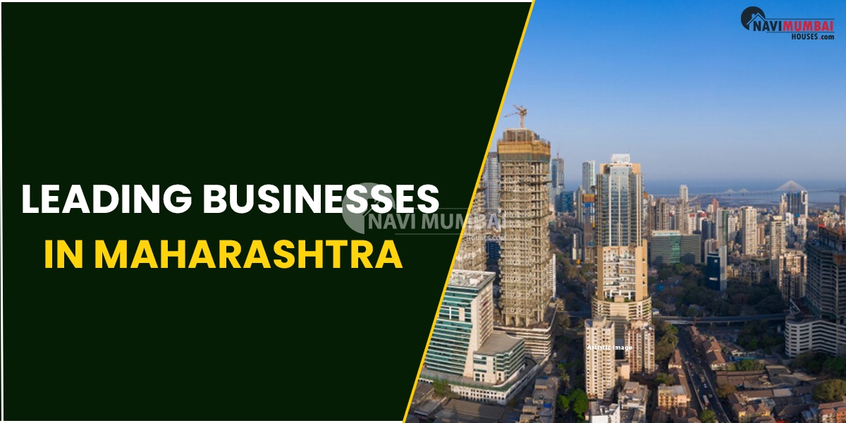 Leading Businesses In Maharashtra