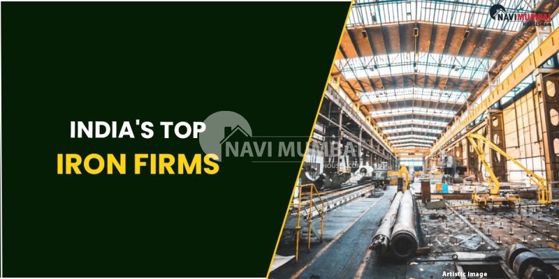India's Top Iron Firms