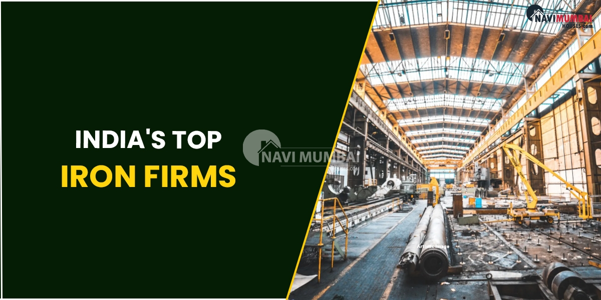 India's Top Iron Firms