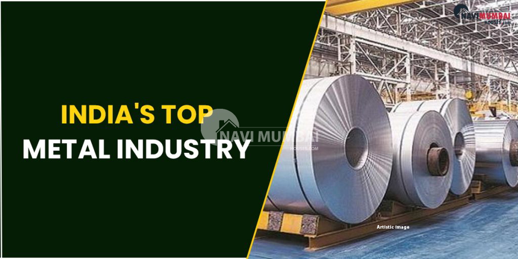 India's Top Metal Industry