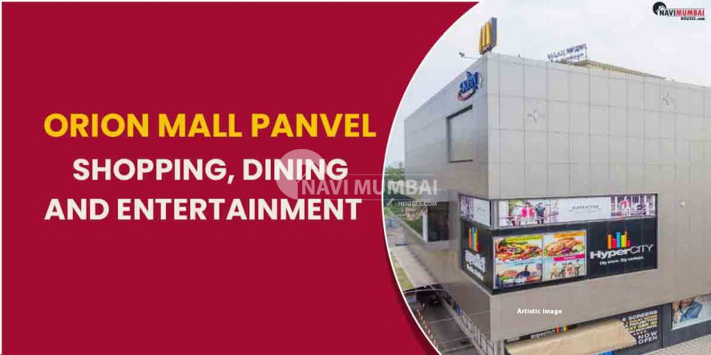 Orion Mall Panvel Shopping, Dining And Entertainment