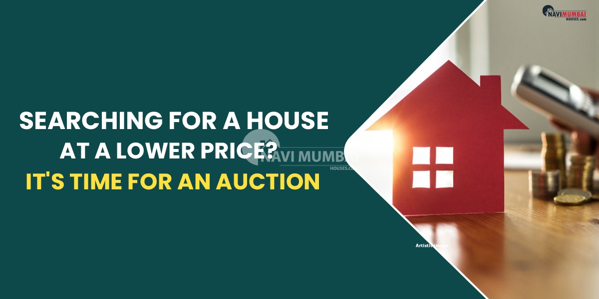 Searching For A House At A Lower Price? It's Time For An Auction