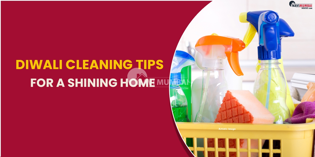 Diwali Cleaning Tips For A Shining Home