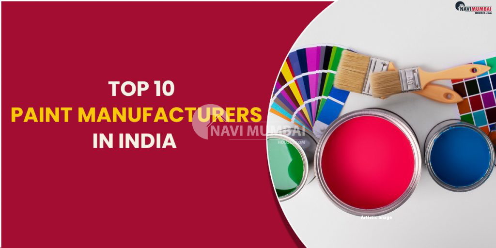 top-10-paint-manufacturers-in-india