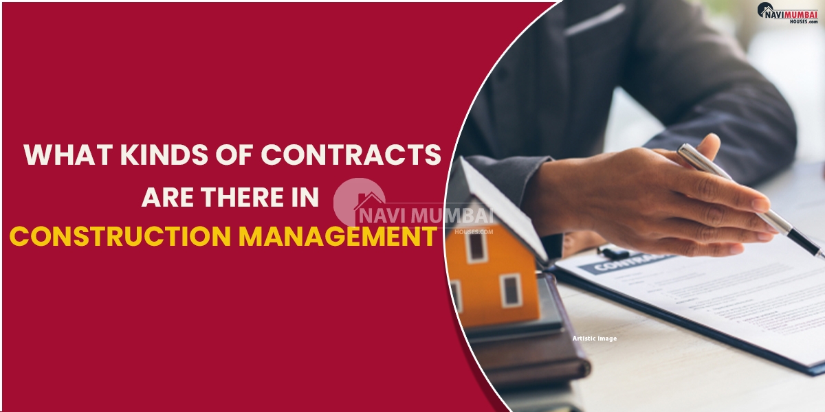 What Kinds Of Contracts Are There In Construction Management