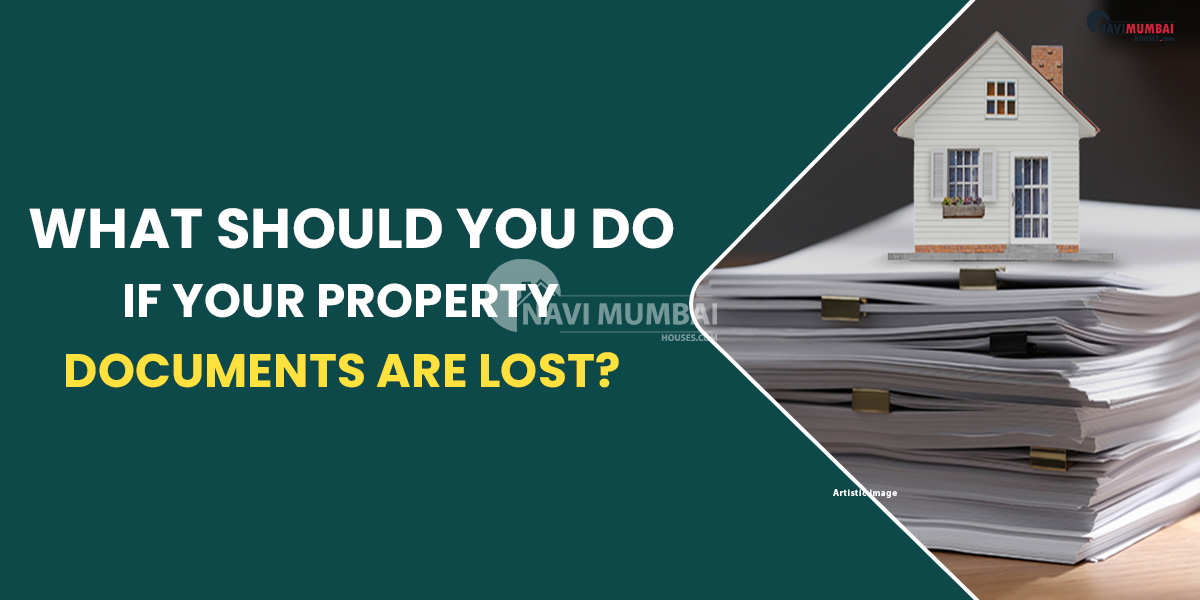 What Should You Do If Your Property Documents Are Lost?