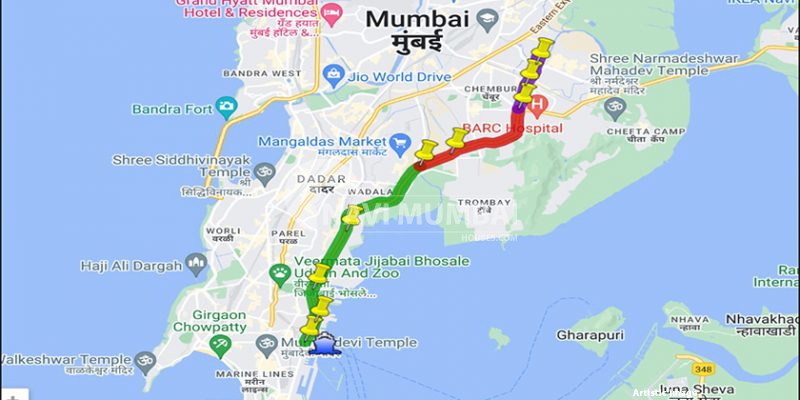 What Effects Has Eastern Highway Had On Mumbai's Real Estate Market?