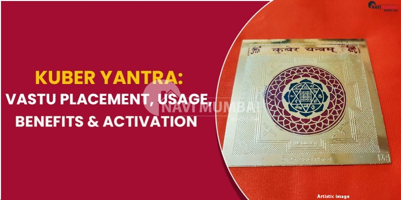 Kuber Yantra: Vastu Placement, Usage, Benefits & Activation