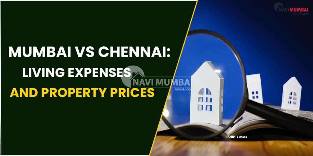 Mumbai vs Chennai Living Expenses And Property Prices