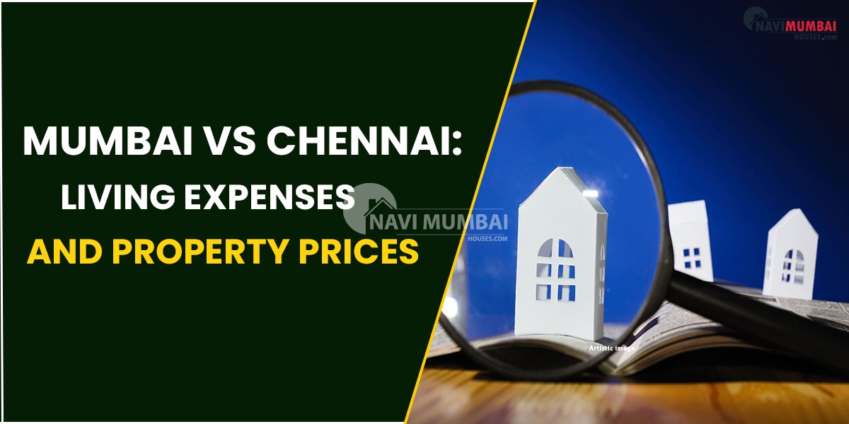 Mumbai vs Chennai: Living Expenses and Property Prices