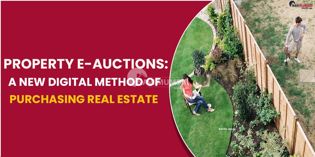 Property E-auctions: A New Digital Method Of Purchasing Real Estate