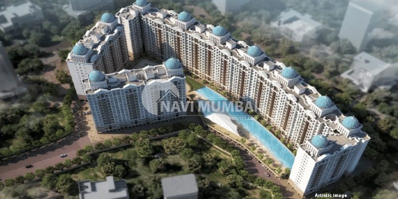 Top Residential Projects In Navi Mumbai