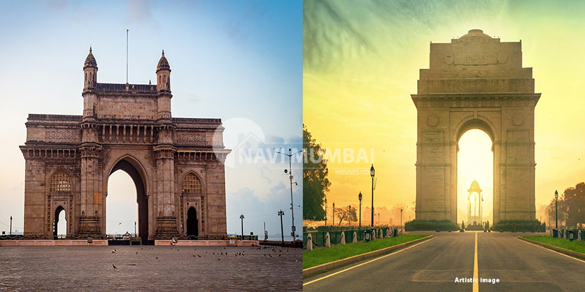 Mumbai Vs Delhi Living Expenses Real Estate Prices Mumbai Vs Delhi Living Expenses Real Estate Prices