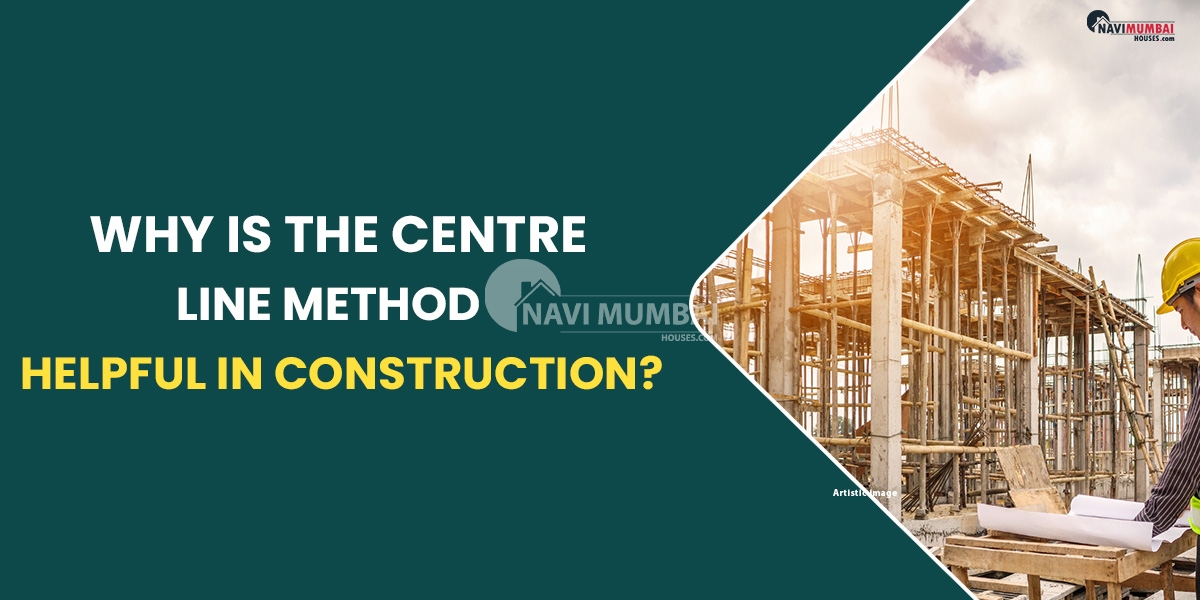 Why Is The Centre Line Method Helpful In Construction?
