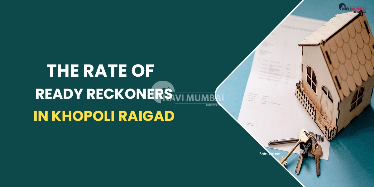 The Rate Of Ready Reckoners In Khopoli Raigad