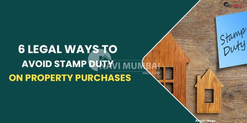 6 Legal Ways To Avoid Stamp Duty On Property Purchases