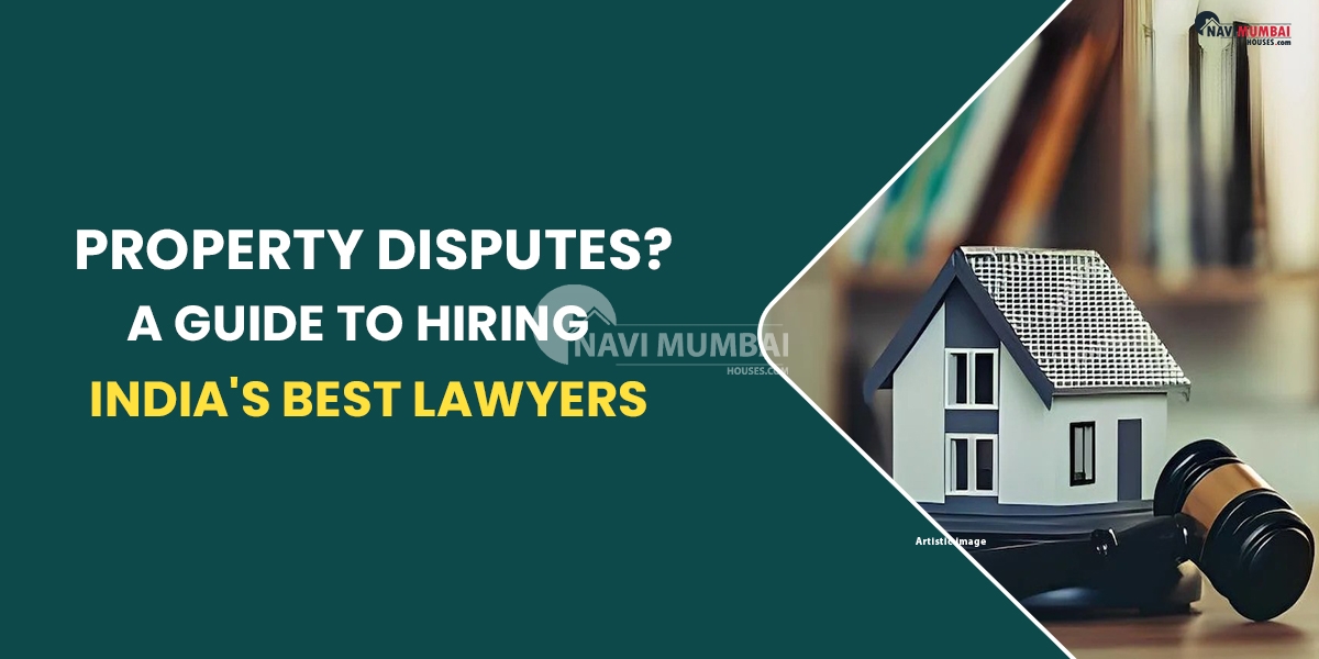 Property Disputes? A Guide to Hiring India's Best Lawyers