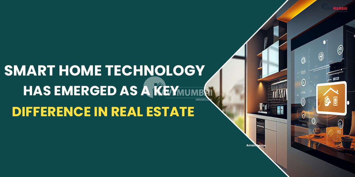 Smart Home Technology Has Emerged As A Key Difference In Real Estate