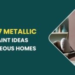 The Top 7 Metallic Wall Paint Ideas For Gorgeous Homes